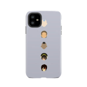 Team Avatar Tough Phone Case