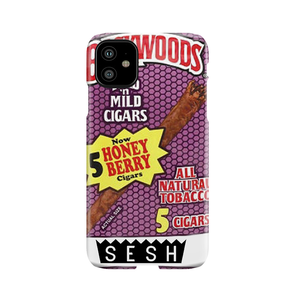 Team Backwoods Phone Case