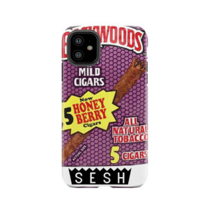 Team Backwoods Tough Phone Case