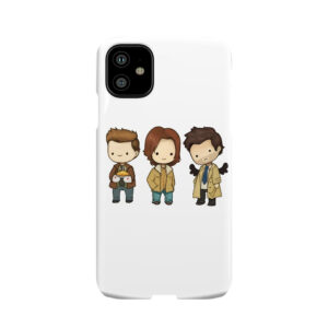 Team Free Will Phone Case