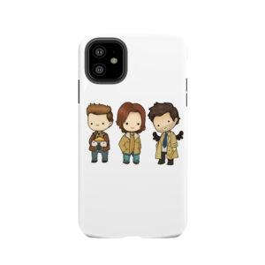 Team Free Will Tough Phone Case