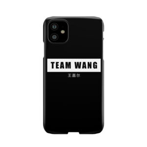 Team Wang - Jackson Wang Got7 Phone Phone Case