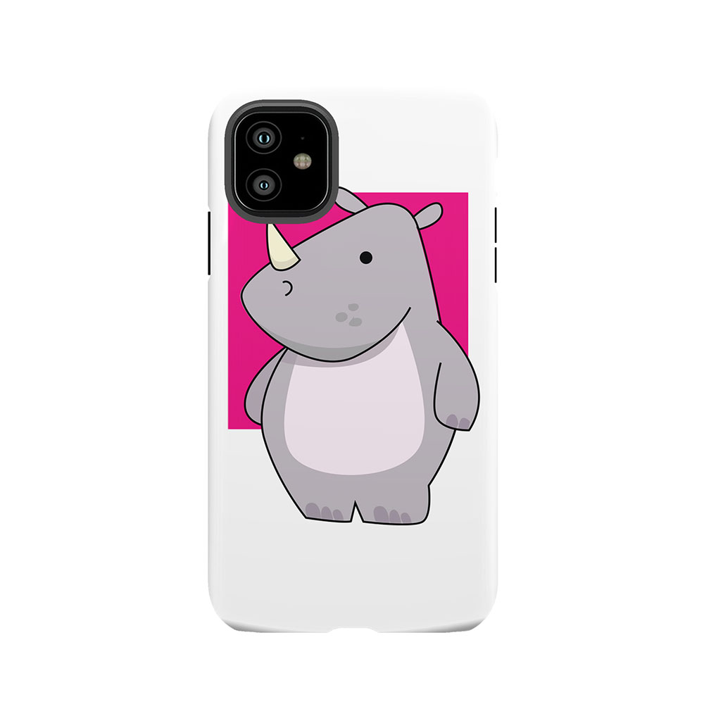TeamBuilding Rhino Tough Phone Case