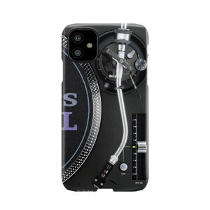 Technics Dj Old School Phone Case