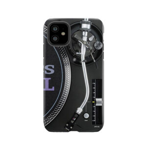 Technics Dj Old School Tough Phone Case