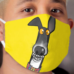 Teefs! Cloth Face Mask