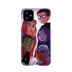 Teen Titans Phone Case