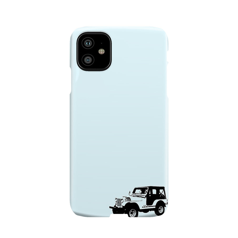 Teen Wolf Phone Case