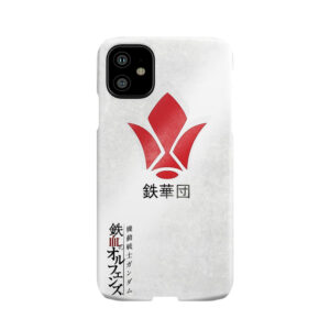 Tekkadan- Gundam Phone Case