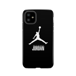 Tending Michael Jordan & Recent Michael Jordan Tough Phone Case