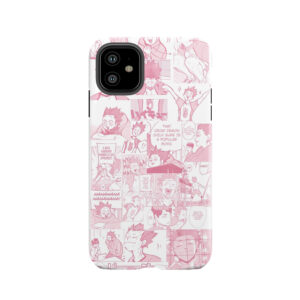Tendou Satori Tough Phone Case