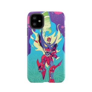 Tengen Toppa Gurren Lagann Tough Phone Case