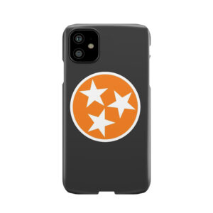 Tennessee Orange Tristar Phone Case
