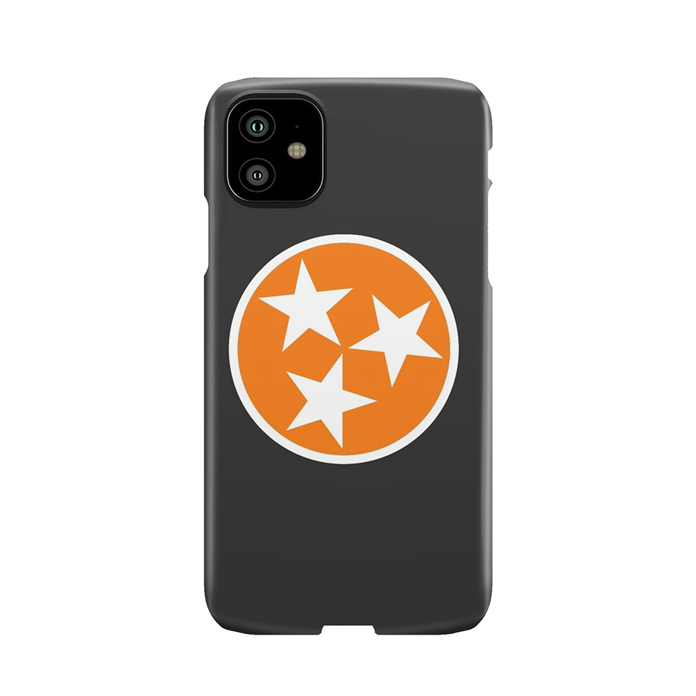 Tennessee Orange Tristar Phone Case