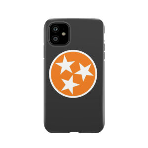 Tennessee Orange Tristar Tough Phone Case