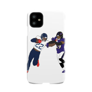 Tennessee Titans Derrick Henry Phone Case