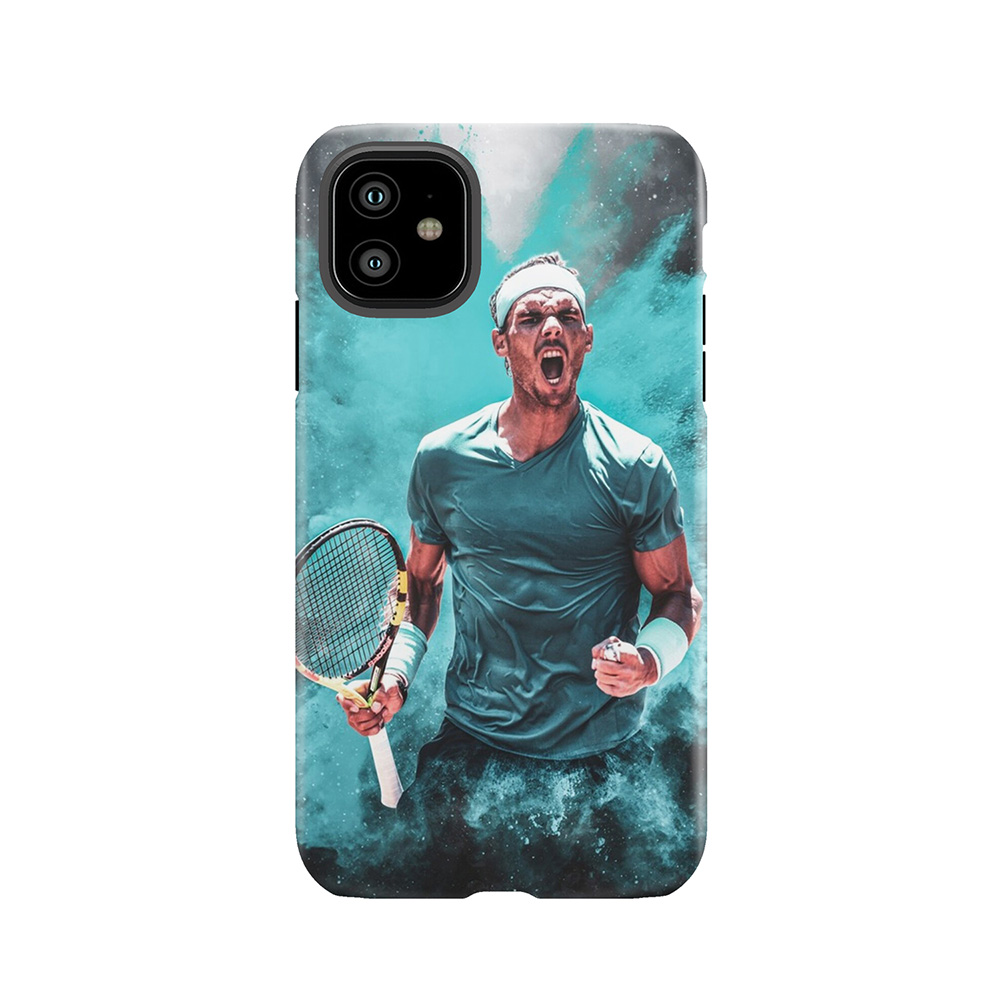 Tennis Tough Phone Case