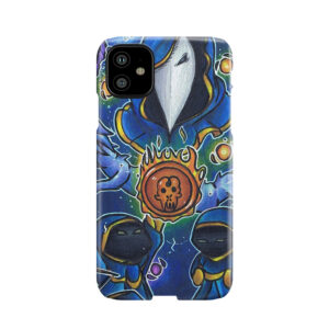 Terraria- Cultist Phone Case