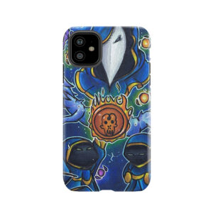 Terraria- Cultist Tough Phone Case