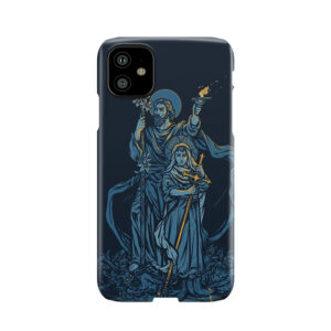Terror Of Demons - Dark Version Phone Case