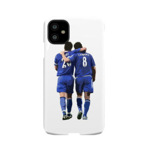 Terry And Lampard Artwork Phone Case