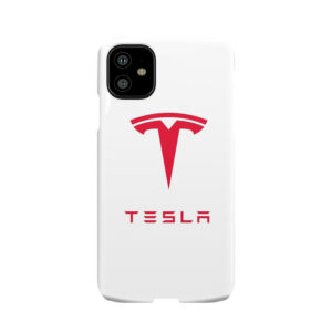 Tesla Phone Case