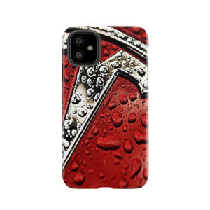 Tesla Powered! Tough Phone Case