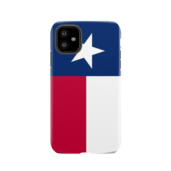 Texas Flag Phone (1) Tough Phone Case