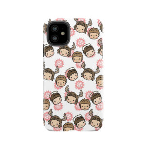 Tfw Pattern Tough Phone Case