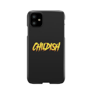 Tgfbro | Childish Phone Case
