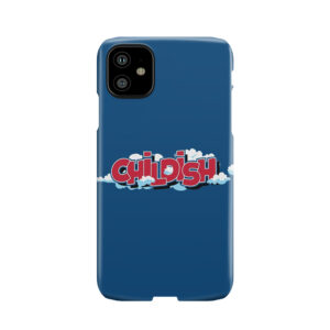 Tgfbro Childish 'Theme Park' Phone Case