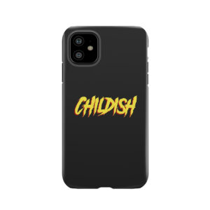Tgfbro | Childish Tough Phone Case