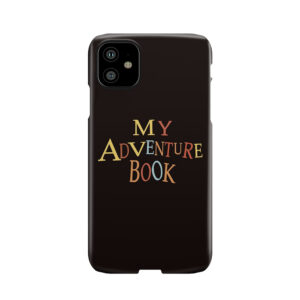 Thanks For The Adventure Phone Case