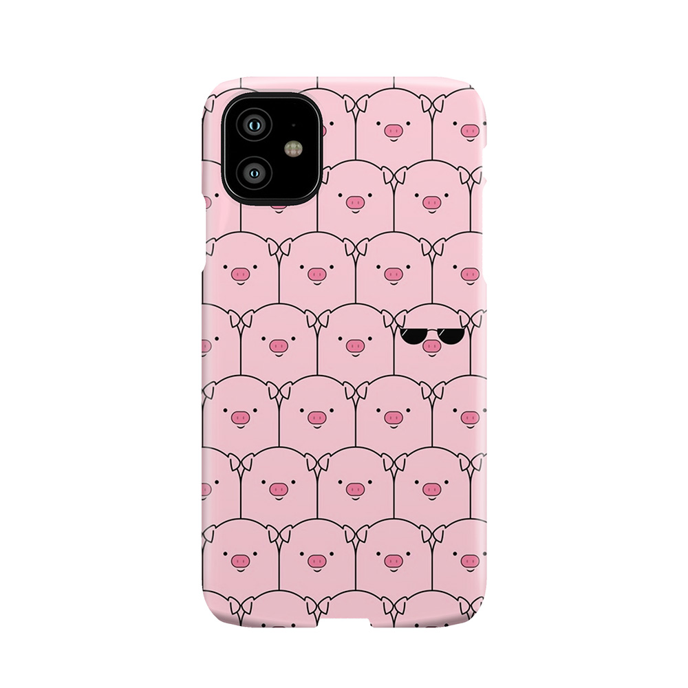 That Cool Pig Phone Case