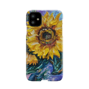 That Sunflower From The Sunflower State Phone Case