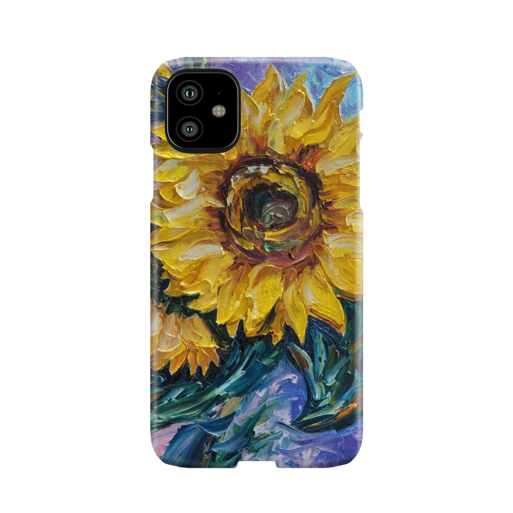 That Sunflower From The Sunflower State Phone Case