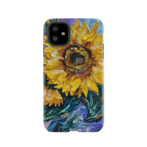 That Sunflower From The Sunflower State Tough Phone Case