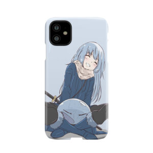 That Time I Got Reincarnated As A Slime Phone Case