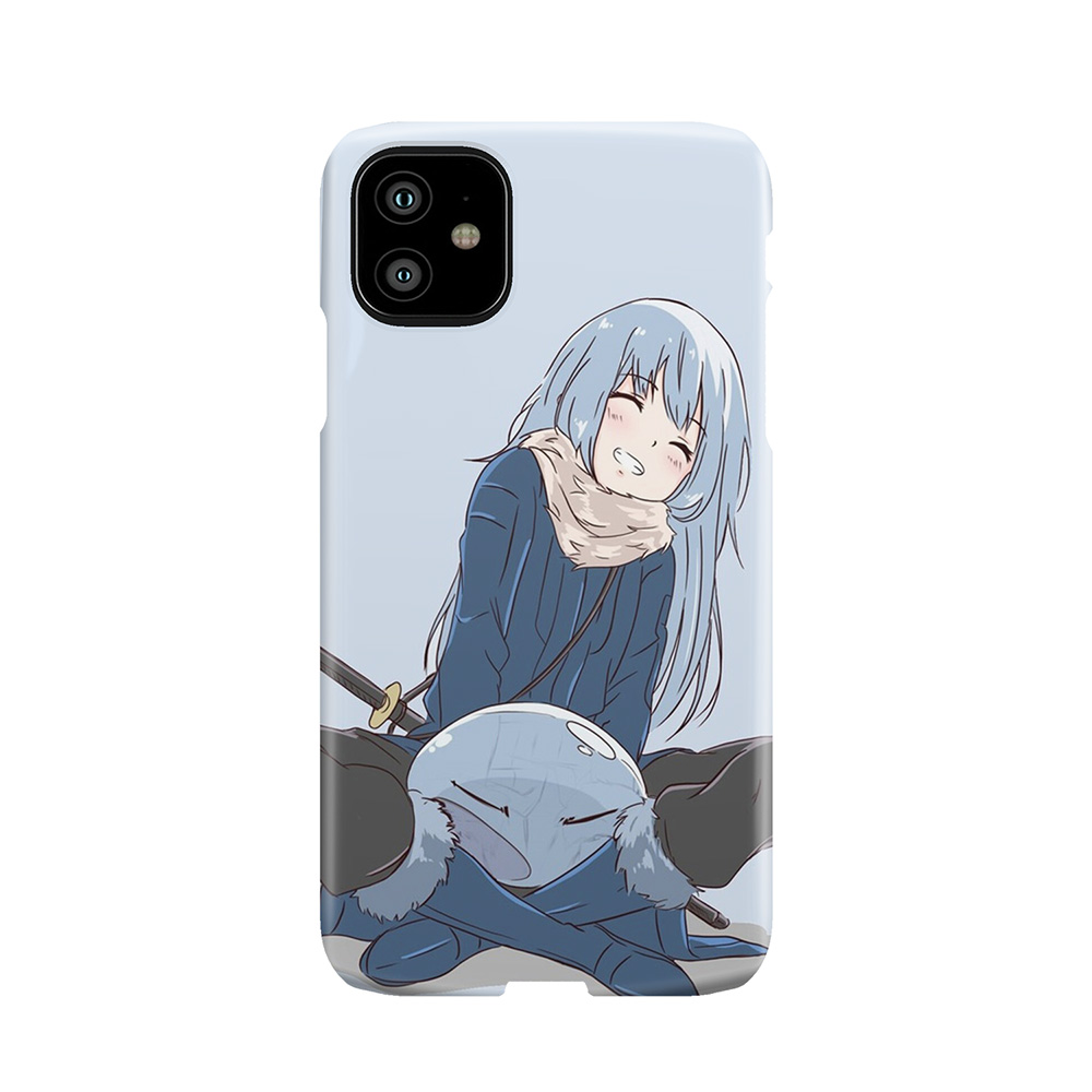 That Time I Got Reincarnated As A Slime Phone Case