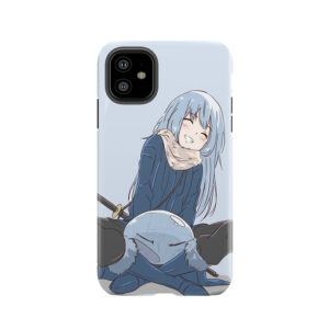 That Time I Got Reincarnated As A Slime Tough Phone Case