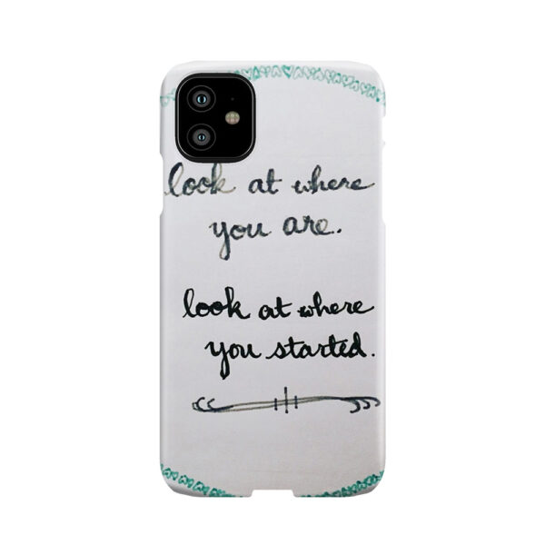 That Would Be Enough Phone Case