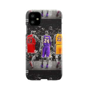 The 3 Goats Phone Case