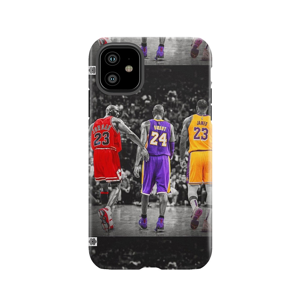 The 3 Goats Tough Phone Case