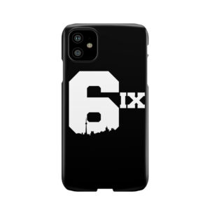 The 6Ix Phone Case