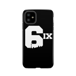 The 6Ix Tough Phone Case