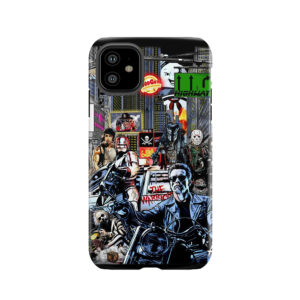 The 80S Tough Phone Case