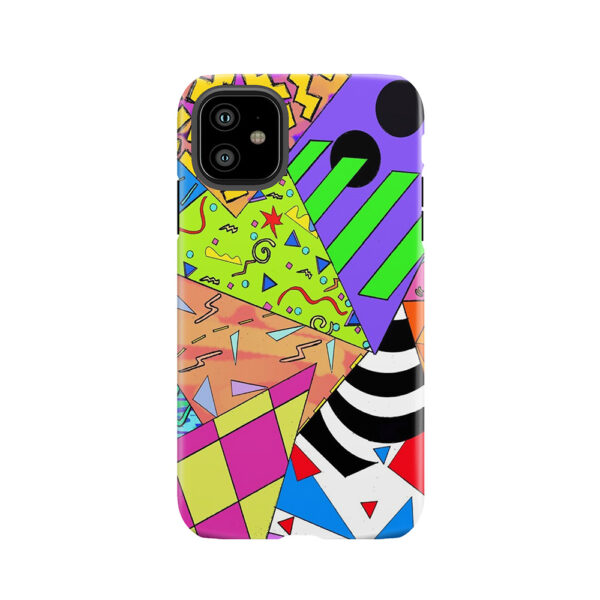 The 90S Called... Tough Phone Case
