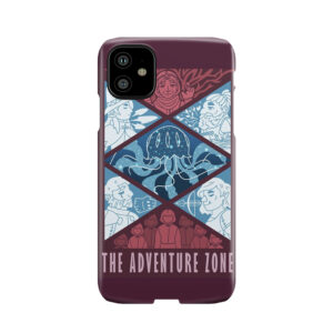 The Adventure Zone 2 Phone Case
