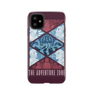 The Adventure Zone 2 Tough Phone Case