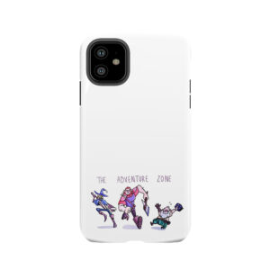 The Adventure Zone Tough Phone Case